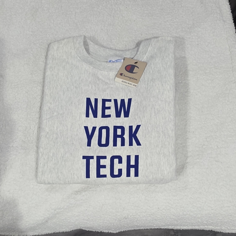 NYIT Champion Sweatshirt